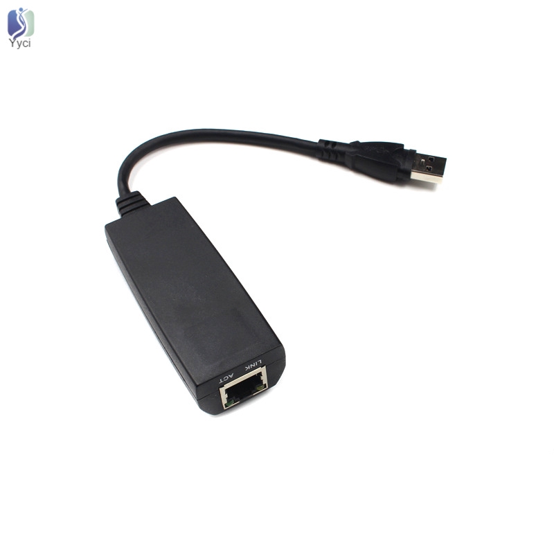 Adapter Mạng Lan Ethernet Gigabit USB 3.0 1000mbps Sang RJ45 10/100/1000 | BigBuy360 - bigbuy360.vn