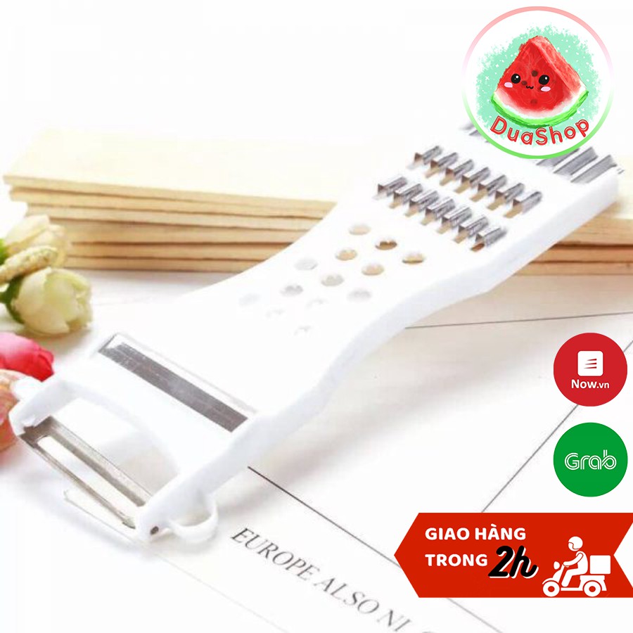 Dụng cụ bào, thái, cắt củ quả đa năng -332