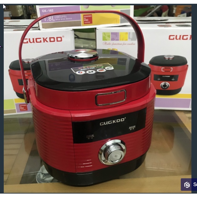 Nồi cơm điện CUCKOO 3D GK-1807 - ms47881 - 354456