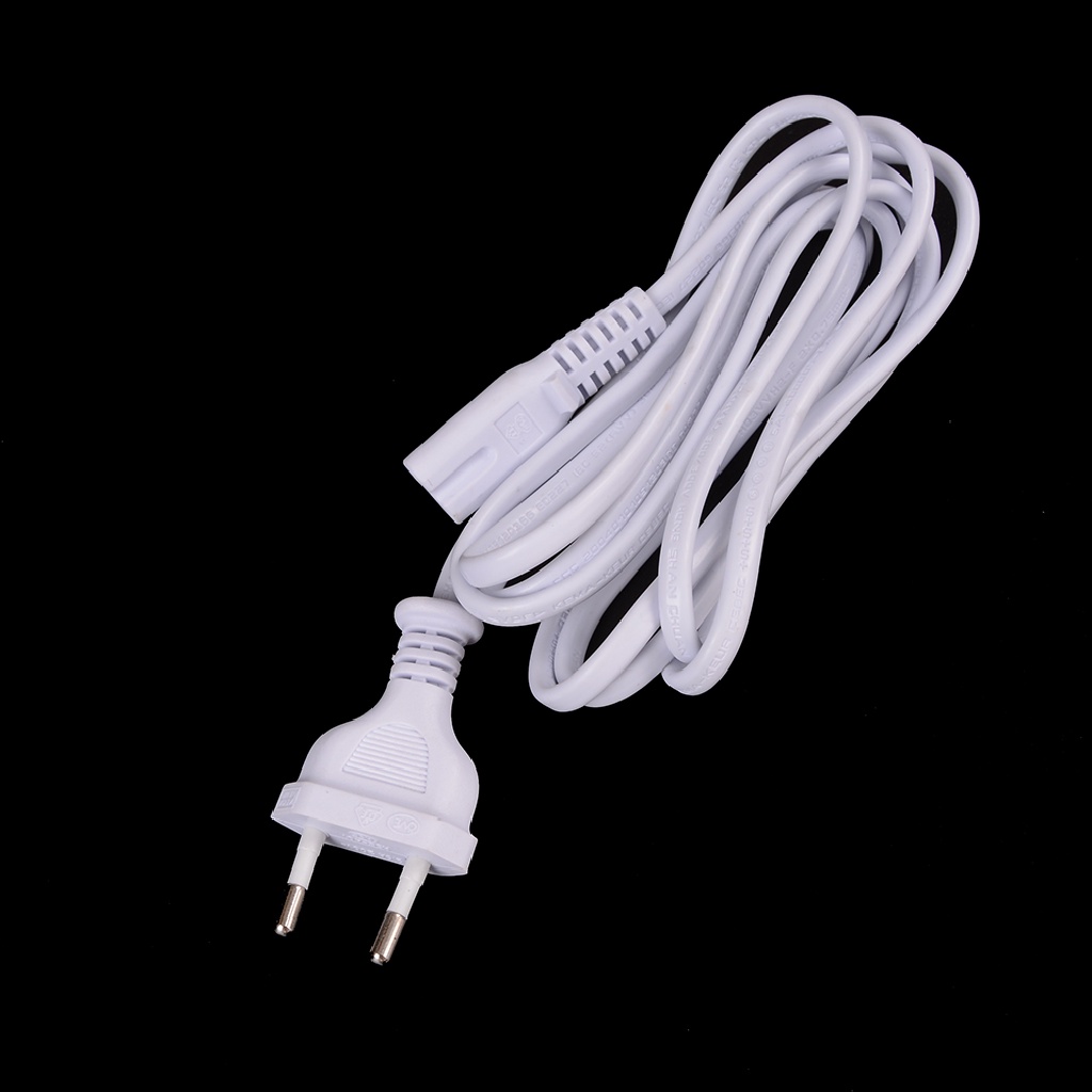 Dây Cáp Nguồn 1.5m 2-Pin AC Cho PS2 PS3