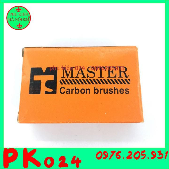 Bộ 2 Chổi Than Master Cho Máy Khoan, Máy Cắt