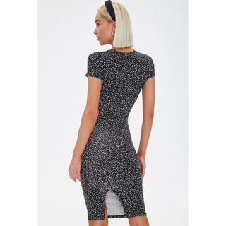 Đầm body f21 dư xịn
