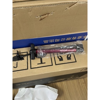 Ống bơm xe đạp mini