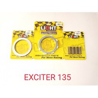 bố nồi exciter 135 light cumbo 3 món
