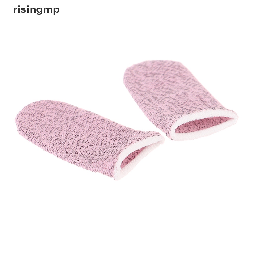 Set 6 Găng Tay Cảm Ứng Chống Mồ Hôi Khi Chơi Game Điện Thoại ♨Trên đó