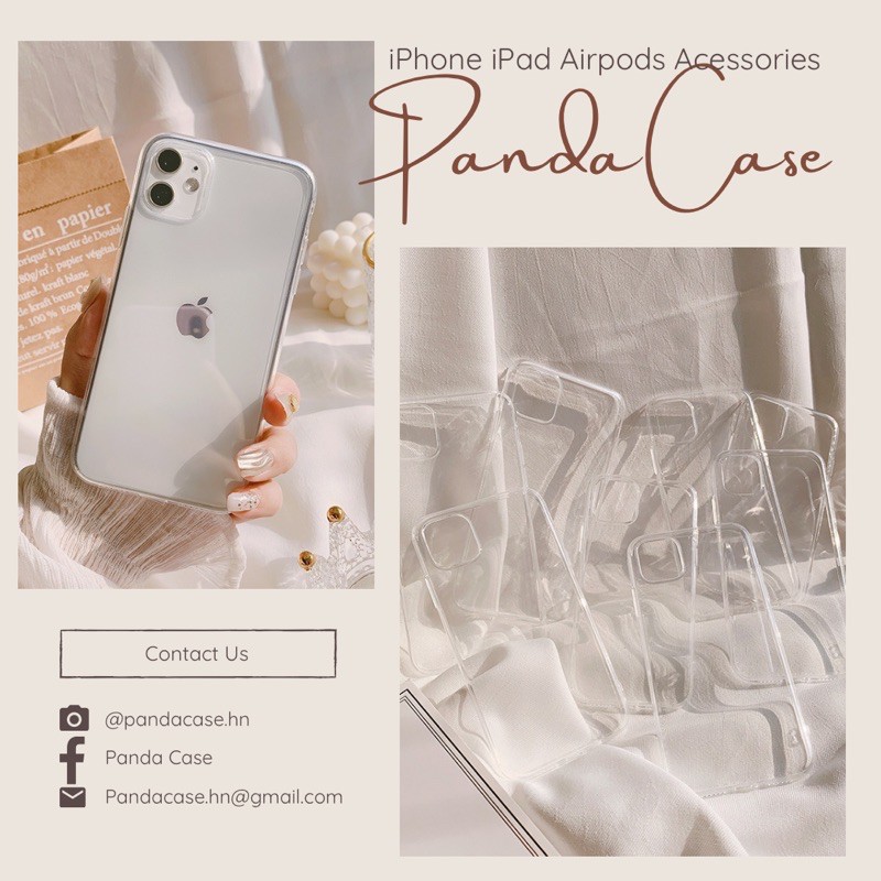 🌸 𝐂𝐨́ 𝐬𝐚̆̃𝐧 𝐜𝐡𝐨 𝐢𝐏𝐡𝐨𝐧𝐞 𝟏𝟑🌸 Ốp lưng iphone silicon trong suốt | BigBuy360 - bigbuy360.vn