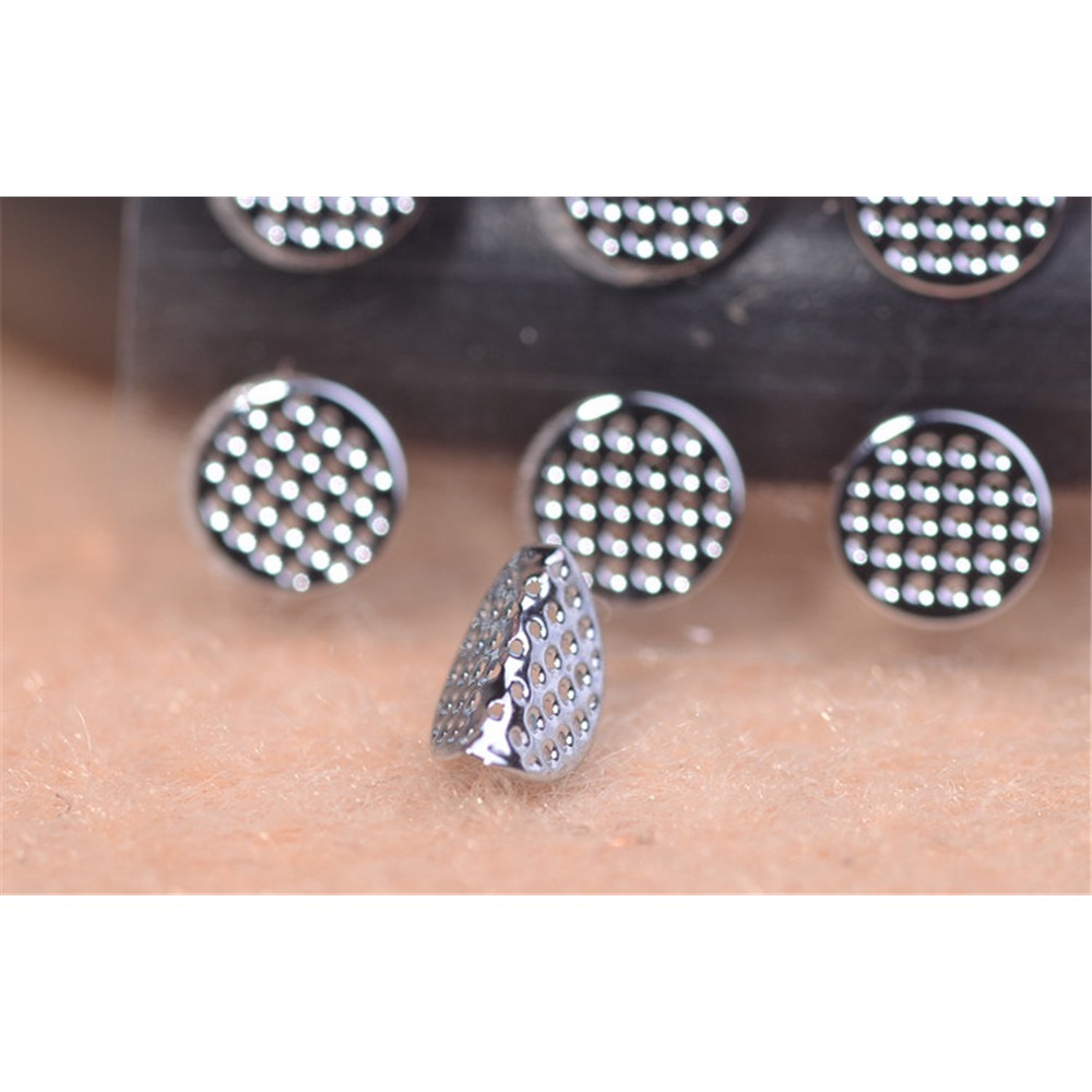 Set 10 cặp lưới lọc bằng inox 304 dành cho tai nghe