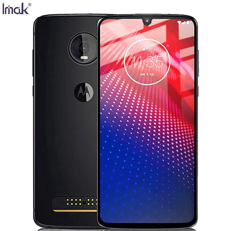 Kính cường lực toàn màn hình cho Motorola Moto Z4