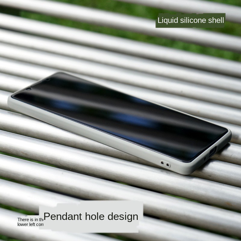 Ốp Lưng Thời Trang Bằng Silicone Cho Sony Xperia Ii Following 1 Mark 2 X1M2