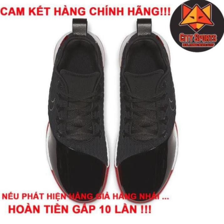 [Sale 3/3][Free Ship]Giày thể thao chính hãng Nike LeBron Witness BQ9819 001 [CAm kết chính hãng fake 1 đền 10] -Ta1 𝄒 🍀