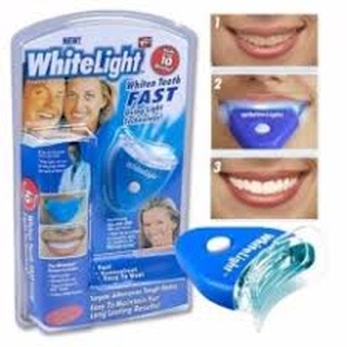 DỤNG CỤ LÀM TRẮNG RĂNG ( KÈM 2 LỌ KEM )