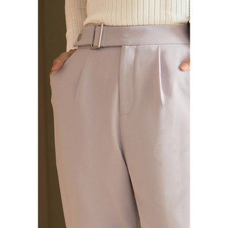 Quần baggy cạp lệch cúc bấm- 20Again