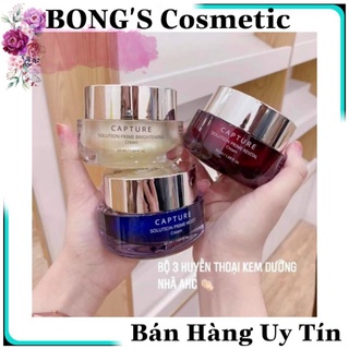 [NEW] Kem dưỡng AHC Capture Solution Max Cream 50ml