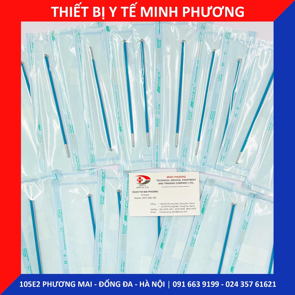 Đầu đốt đầu chùy dài 3mm, 5mm