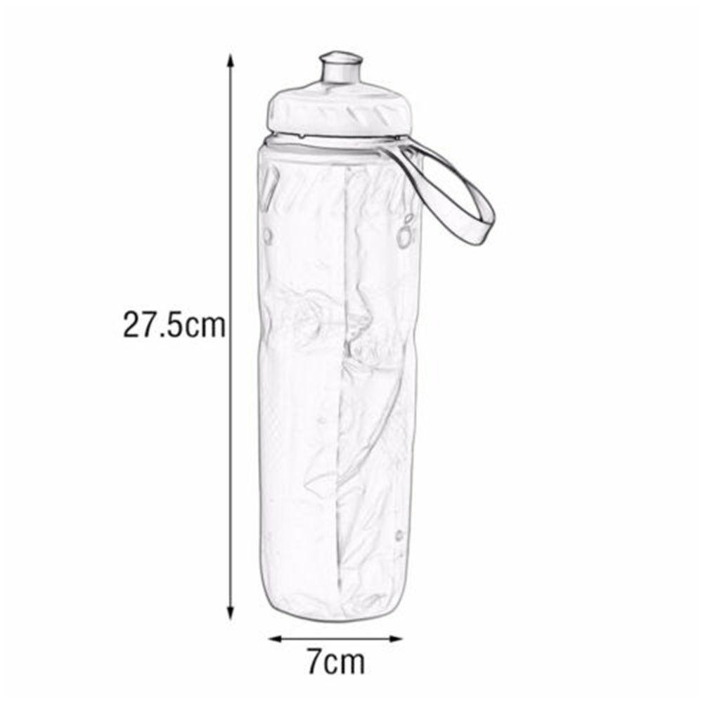 MUVAKO Bình Nước Thể Thao Giữ Nhiệt  750ML