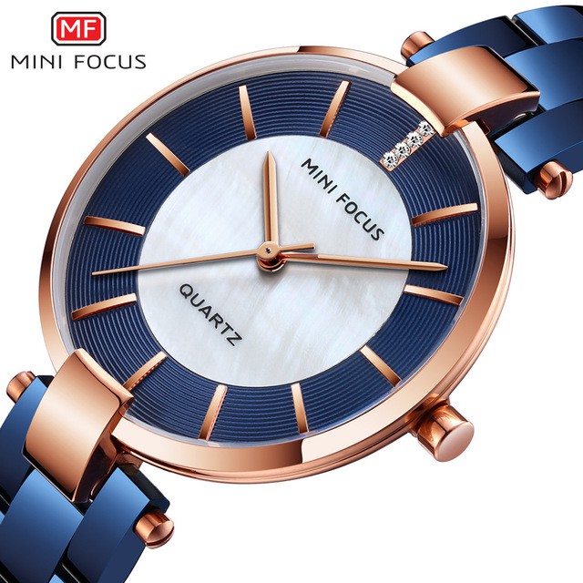 Đồng Hồ Đeo Tay MINI FOCUS Thời Trang Cho Nữ