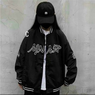 Áo khoác dù bomber form rộng cá tính 28💕💕