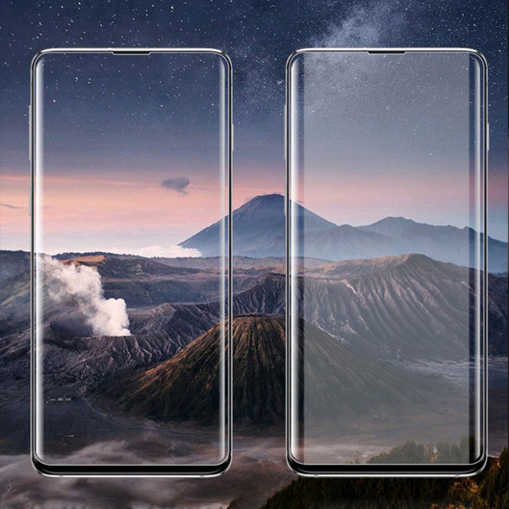 Kính Cường Lực Dành Cho Samsung Galaxy S10 S9 S8 S7 Edge Plus S10E Note 20 Ultra 10 8 9 10+ Plus Pro