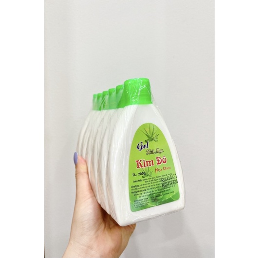 Gel Lột Mụn Nha Đam KIM ĐÔ 200gr