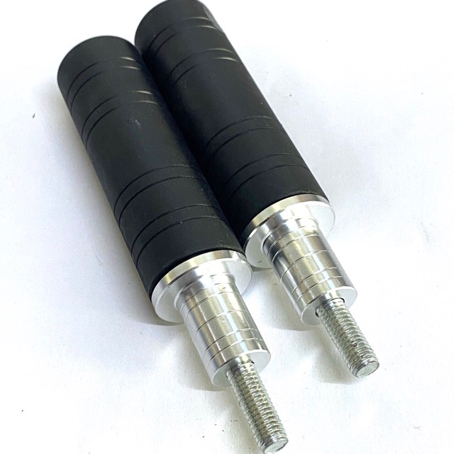 [Giá 1 đôi] Gù chống đổ sau xe máy nhựa ABS siêu bền [ hàng bảo hành 2 năm]