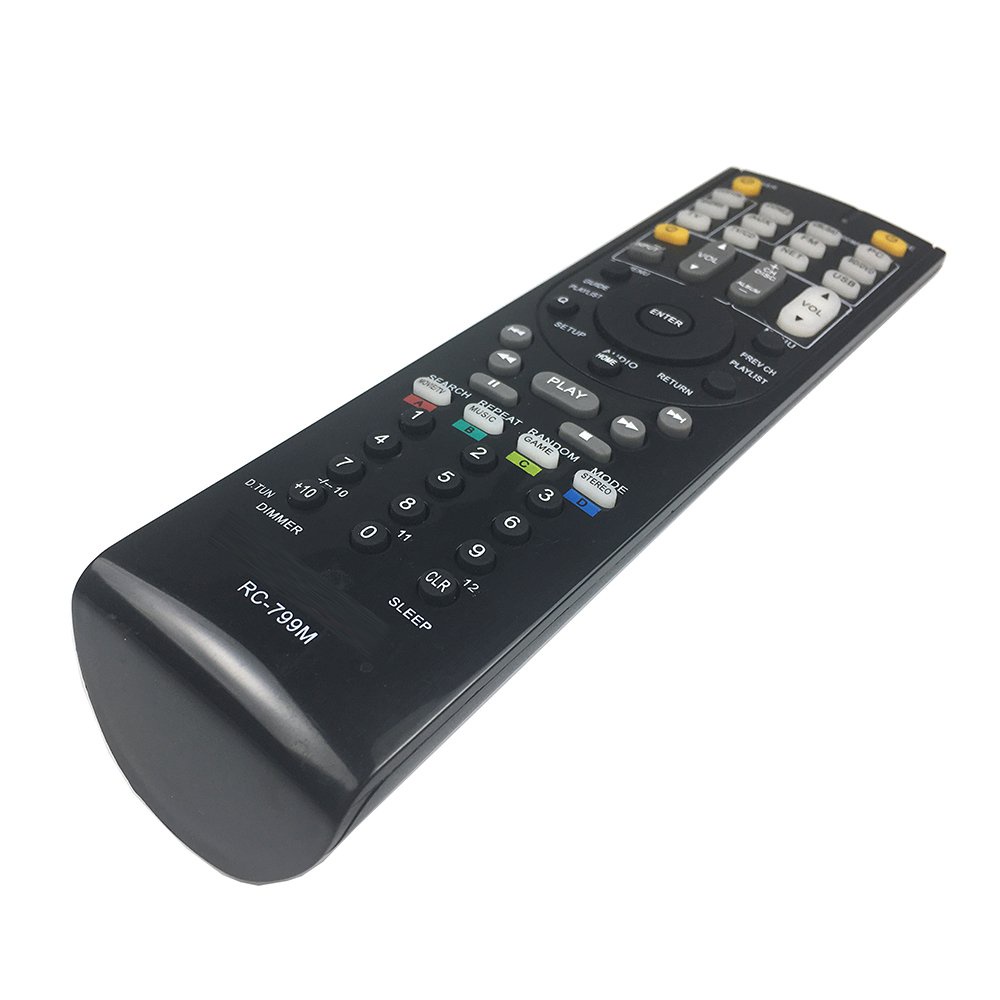 Bộ điều khiển từ xa cho ONKYO AV RC-799M RC-737M RC-834M/RC-735M RC-765M TX-NR414 TX-NR515 TX-NR717 TX-SR507S TX-SR507