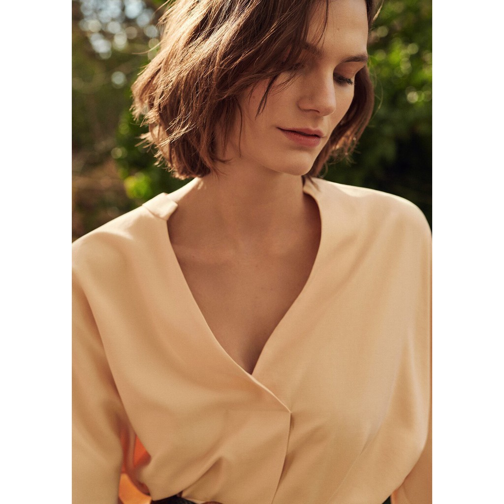 Áo sơ mi MNG xuất xịn