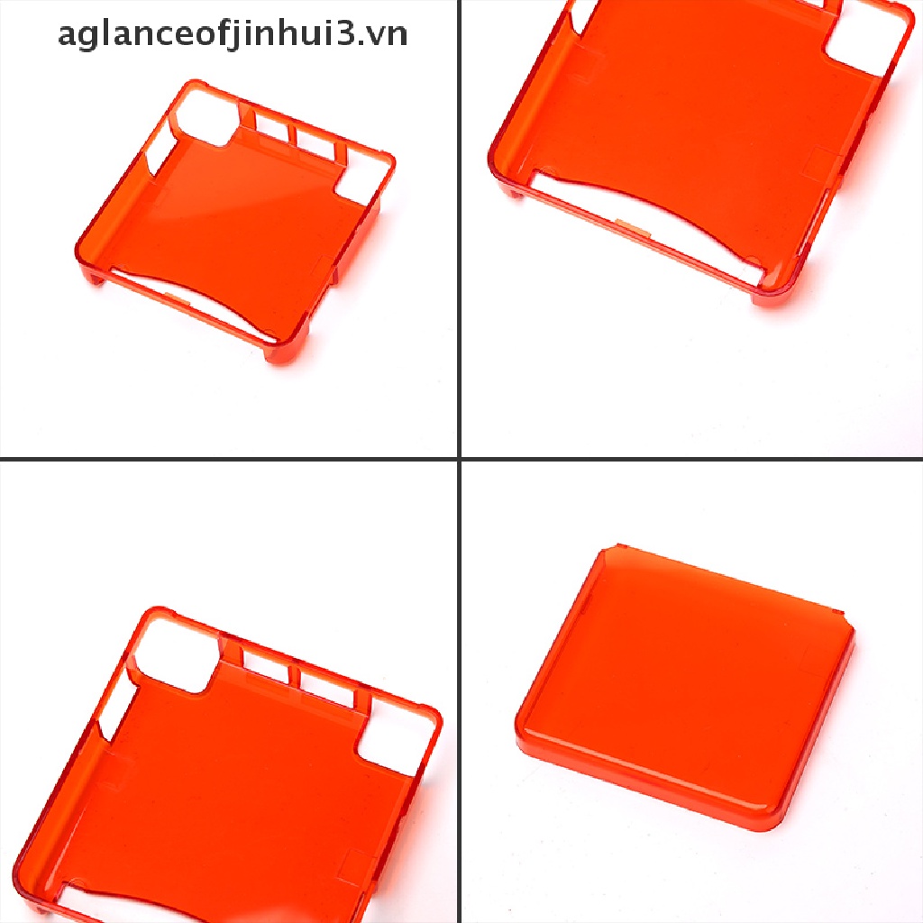 Vỏ Bảo Vệ Trong Suốt Cho Máy Chơi Game GBA SP