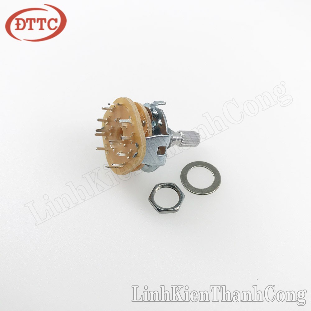 Công Tắc 5 Chế Độ - 2R5