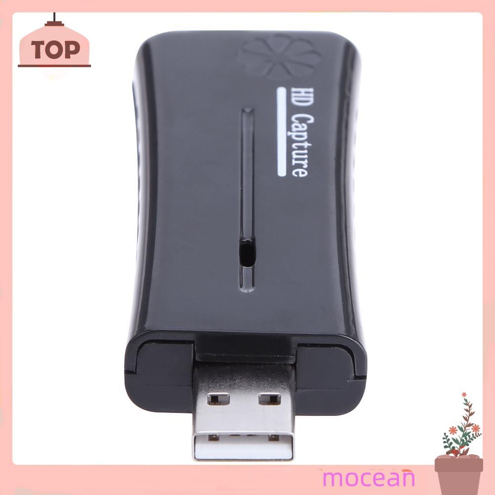 Bộ Chuyển Đổi Video Hdmi Usb 2.0 1 Chiều 1080p Thẻ