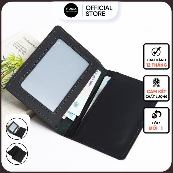 Ví Nam Mini Da Thật Nhiều Ngăn Cầm Tay Đựng Thẻ ATM Đựng Tiền Thời Trang Nhỏ Gọn Cao Cấp Giá Rẻ Hà Nội VSD.M Menzex