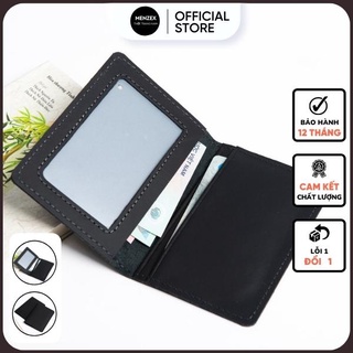 Ví Nam Mini Da Thật Nhiều Ngăn Cầm Tay Đựng Thẻ ATM Đựng Tiền Thời Trang Nhỏ Gọn Cao Cấp Giá Rẻ Hà Nội VSD.M Menzex