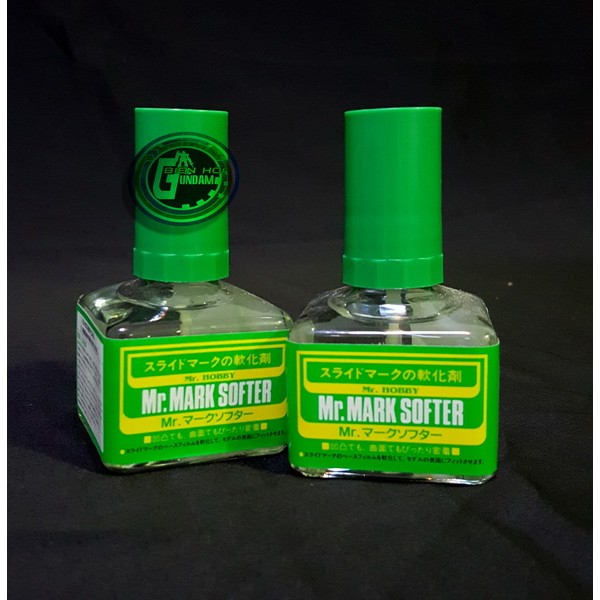 Dung dịch chuyên dụng cho mô hình đồ chơi :Mark Softer