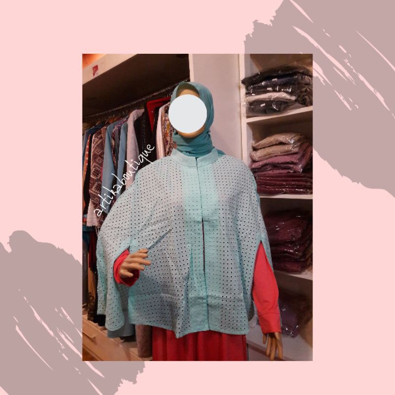 Cape Ngoài Thêu Bên Ngoài | BigBuy360 - bigbuy360.vn