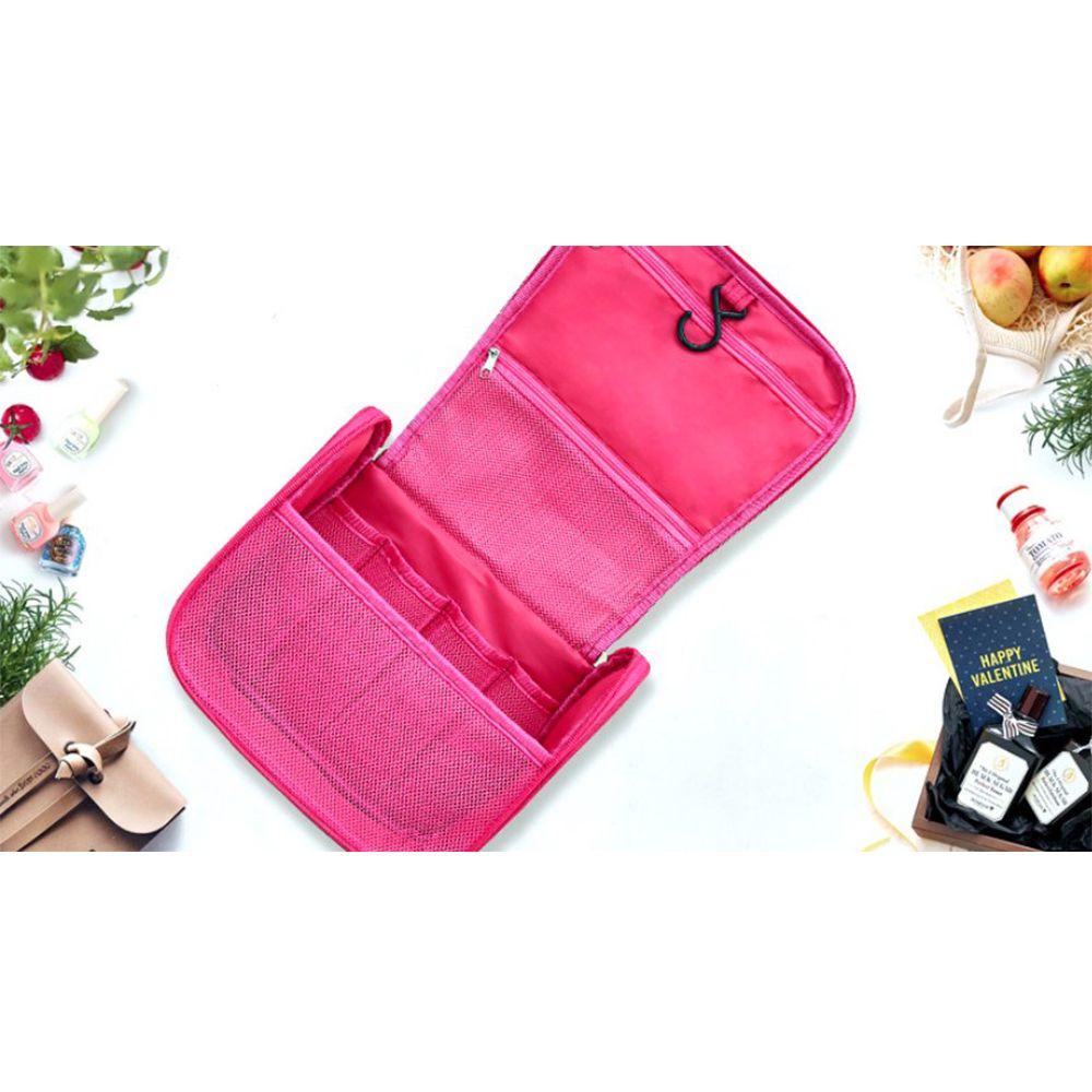 OCEANMAP Túi Đựng Đồ Trang Điểm Sức Chứa Lớn