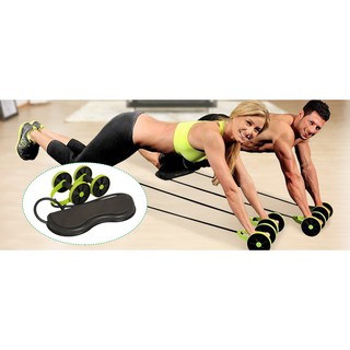 Dụng cụ tập thể dục Revoflex giảm eo cho cơ bụng săn chắc