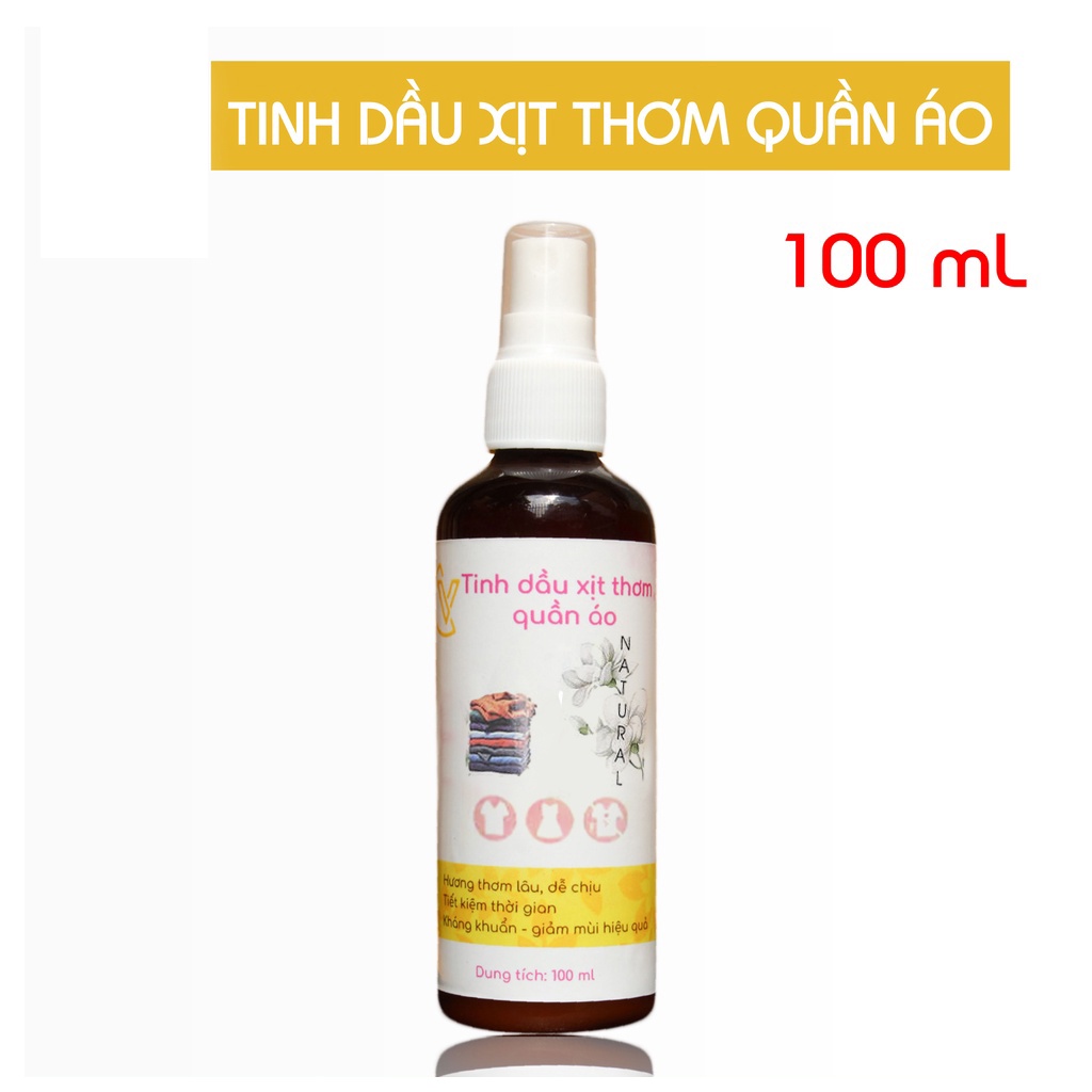 Chai xịt thơm quần áo, nón bảo hiểm, túi xách, balo cấp tốc Loại đậm đặc, rất thơm, tiết kiệm dùng cho tiệm giặt ủi
