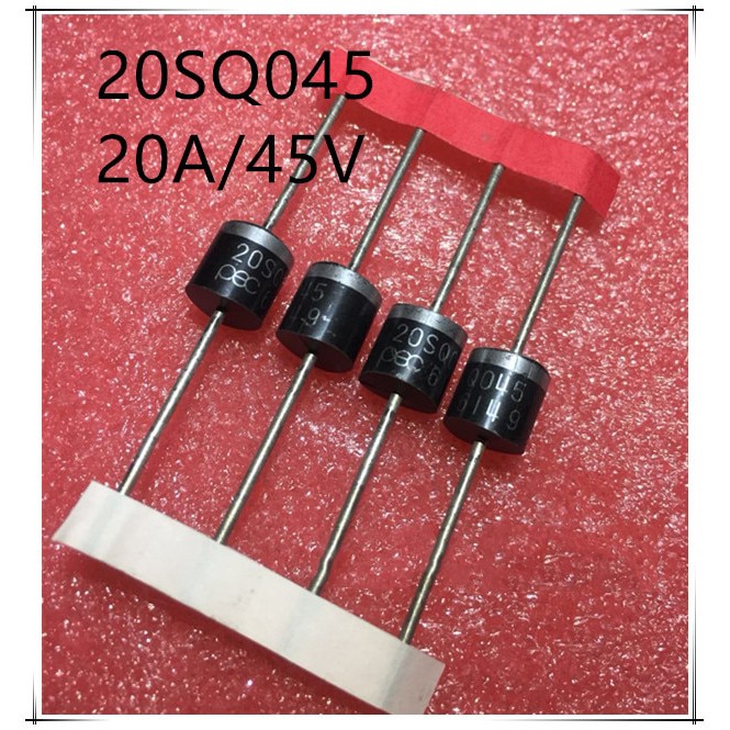 Điốt (diode) Schottky 15SQ045 20SQ045 30SQ045 - 45v / 15A 20A 30A