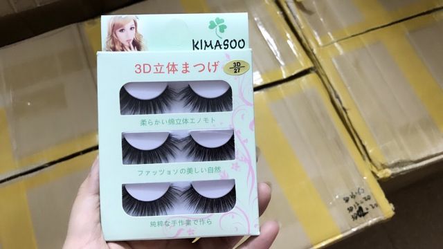 Mi Lụa siêu mềm 3D Kimasoo Nhật