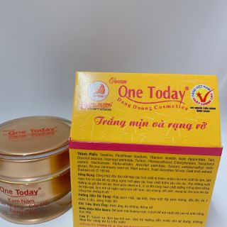 Kem dưỡng da One Today đẳng cấp
