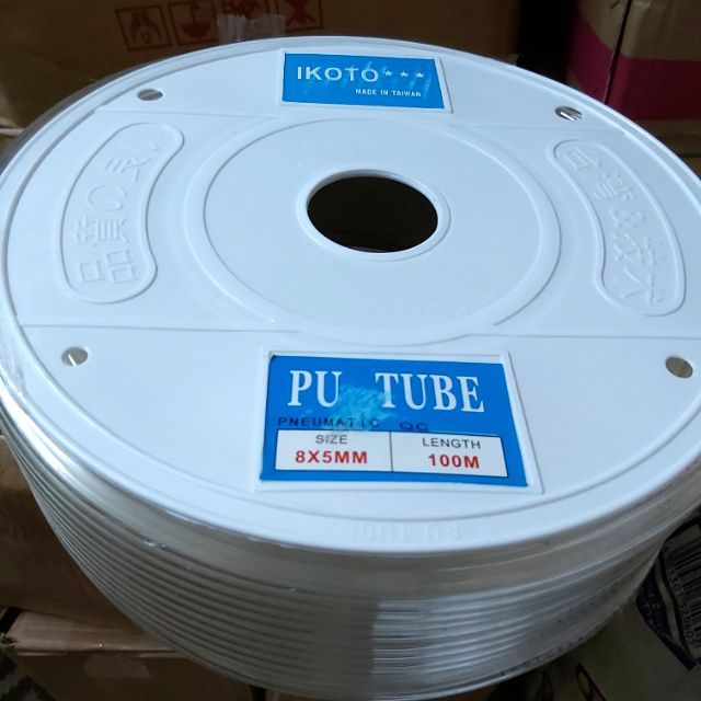Ống hơi PU khí nén IKOTO