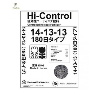 1kg phân chì nhật bản phân tan chậm có kiểm soát hi-control 14-13-13