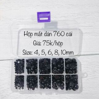 Hộp mắt dán