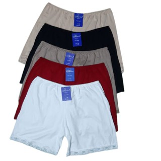 Quần Mặc trong váy Cotton Xịn size Đại 65-110kg ་ ྇