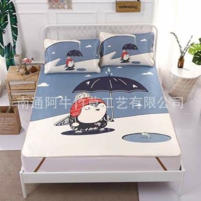 Chiếu lụa điều hoà