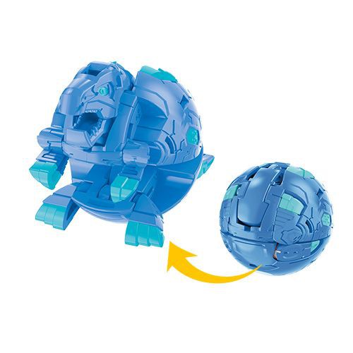 BAKUGAN CHÍNH HÃNG - BỘ 3 CHIẾN BINH BAKUGAN STARTER PACK B17 - MÃ SP 139515