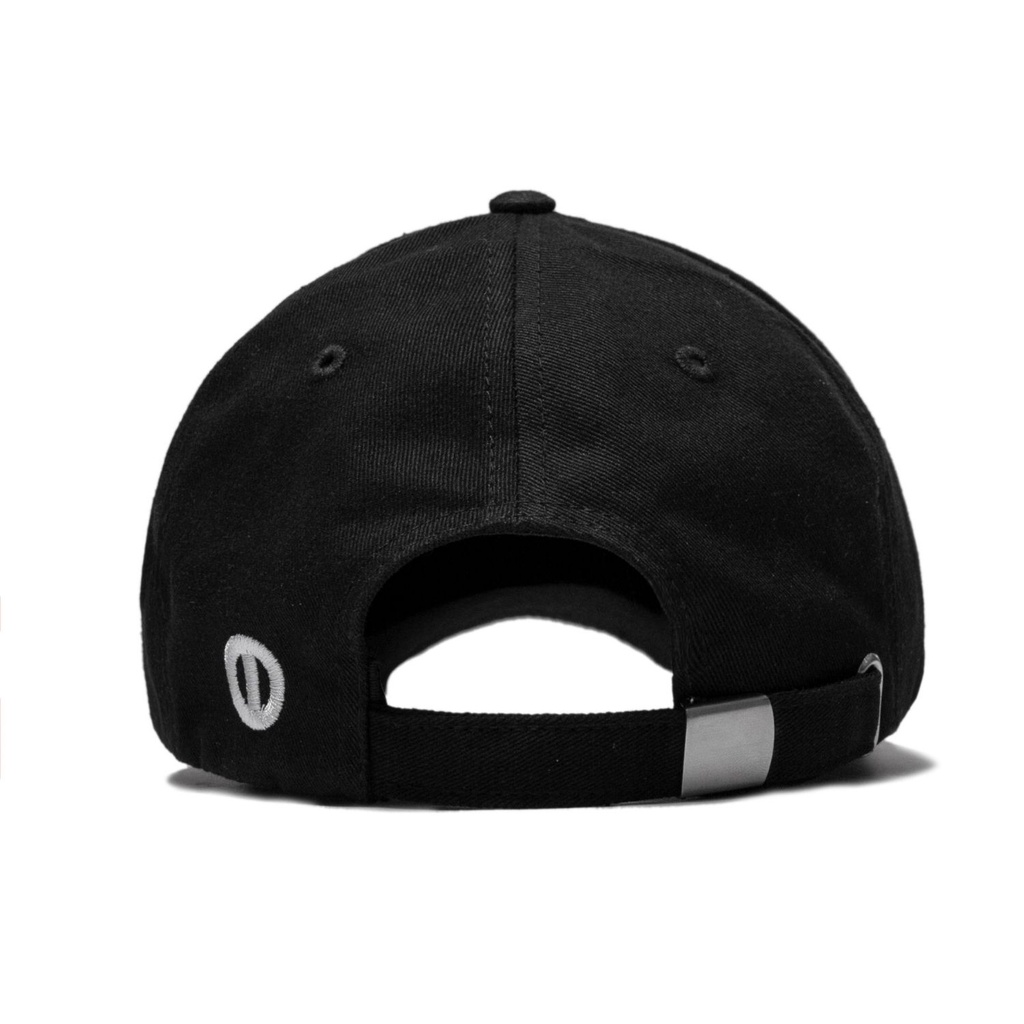 Mũ lưỡi trai nam đẹp màu đen trơn local brand ONTOP - Basic Cap O-CAP01