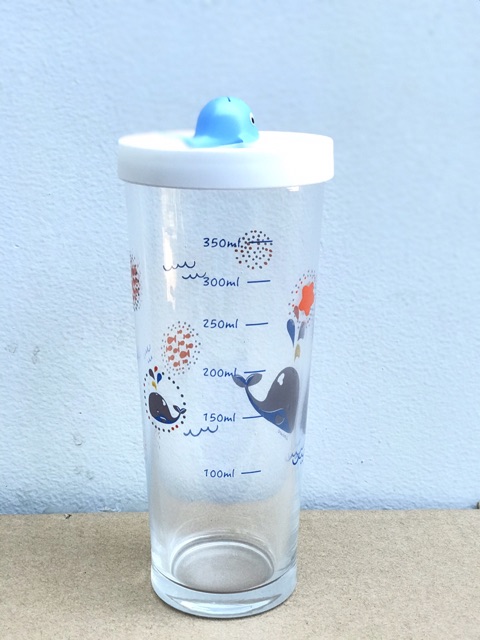LY THUỶ TINH LUMINARC HKM SỮA PEDIASURE