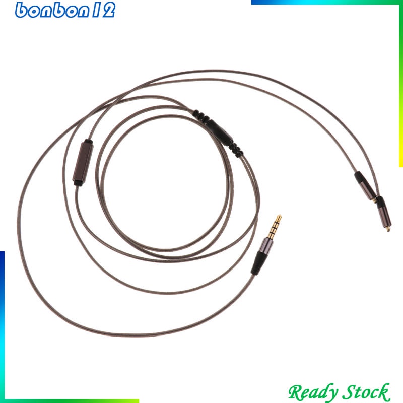 Dây cáp tai nghe mạ vàng thích hợp cho Moxpad X3 VJJB N1 iRock A8