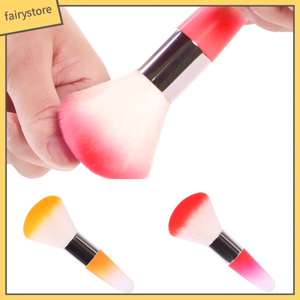 Cọ Quét Bụi Làm Sạch Bột Làm Móng Chuyên Dụng