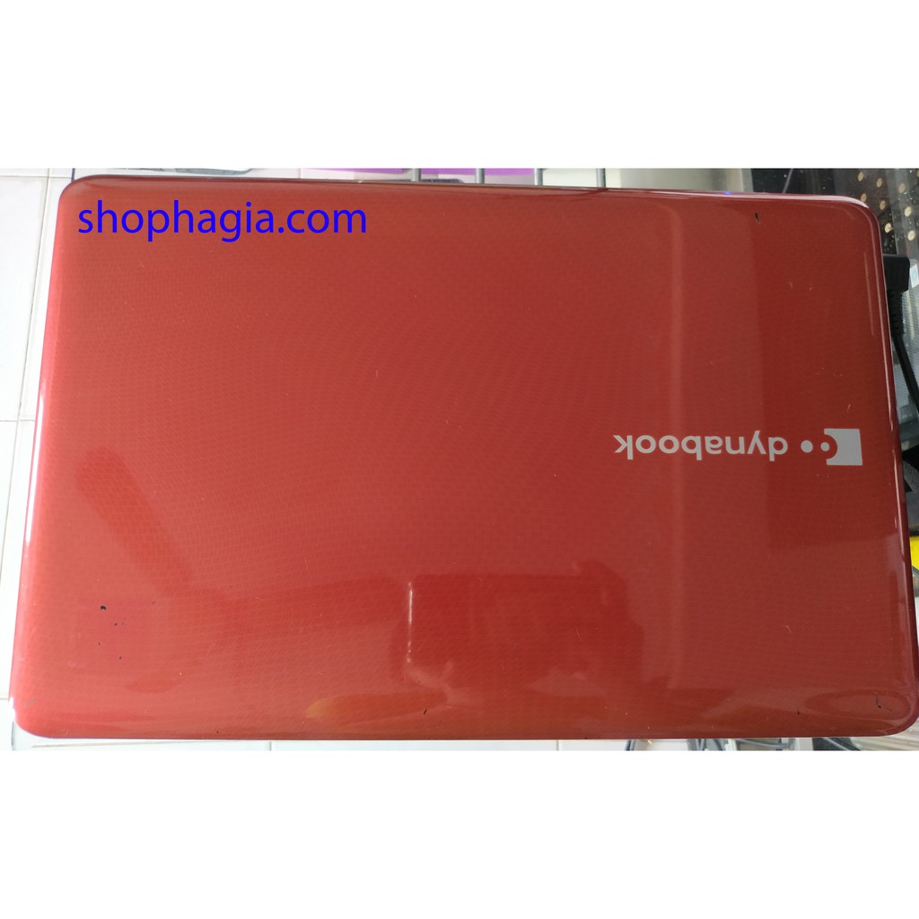 LAPTOP TOSHIBA Dynabook T350